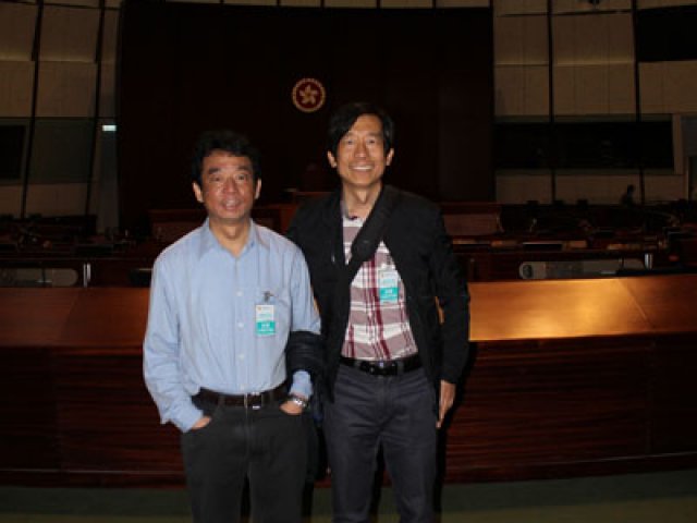 Yau Man & Ying